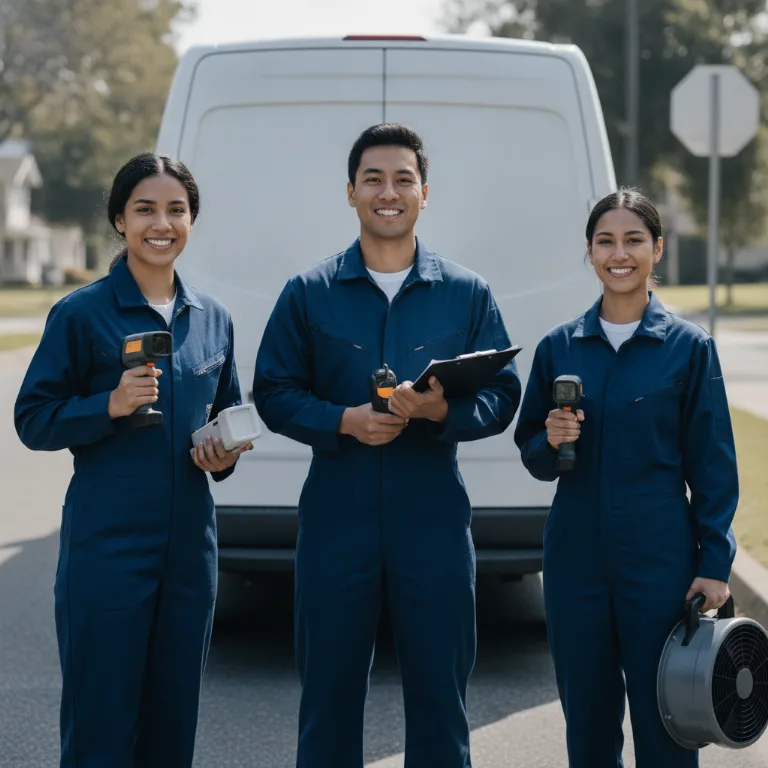 Home Energy Audit team in North Las Vegas